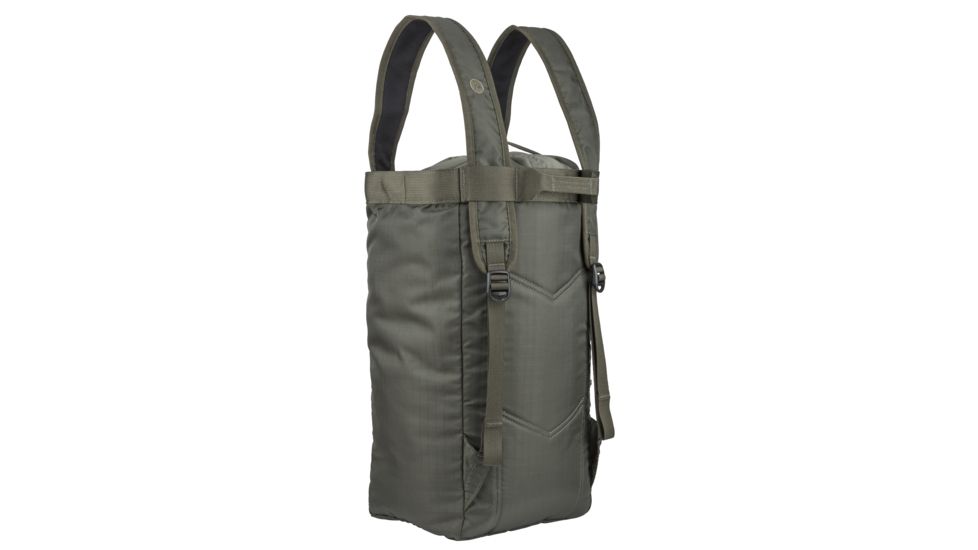 Marmot Urban Hauler Backpack - Medium, Dusty Olive/Forest Night, OS, 24990-4925-ONE