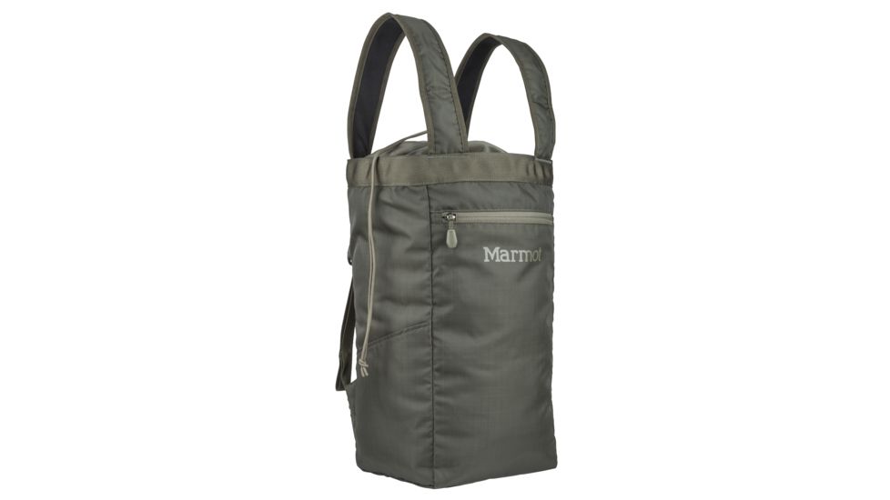 Marmot Urban Hauler Backpack - Medium, Dusty Olive/Forest Night, OS, 24990-4925-ONE