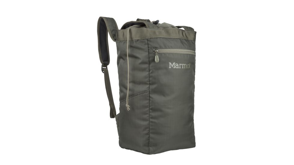 Marmot Urban Hauler Backpack - Medium, Dusty Olive/Forest Night, OS, 24990-4925-ONE