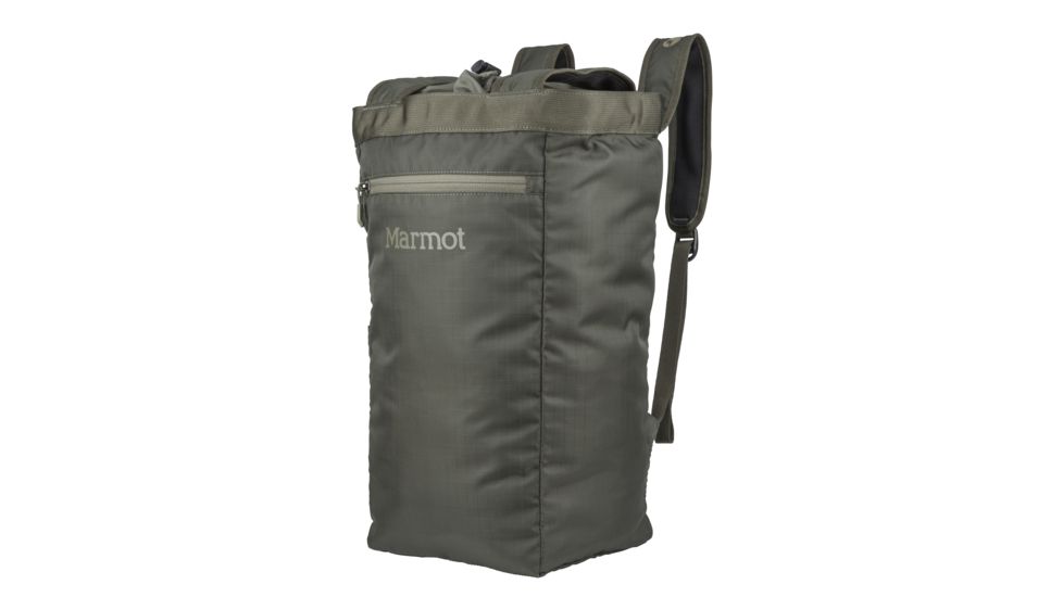 Marmot Urban Hauler Backpack - Medium, Dusty Olive/Forest Night, OS, 24990-4925-ONE