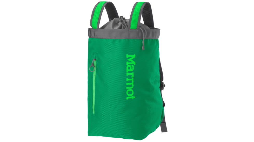 Marmot Urban Hauler Backpack - Medium -Dark Fern/Bright Grass