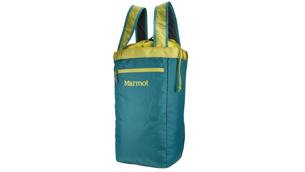 Marmot Urban Hauler Backpack - Medium -Green Spice/Green Sea