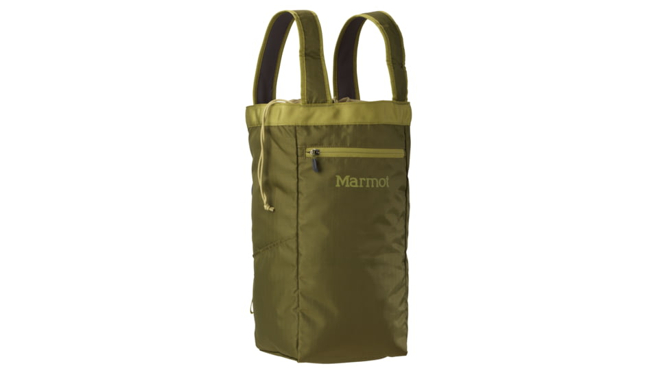 Marmot Urban Hauler Backpack - Medium -Moss/Green Shadow