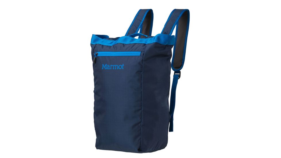 Marmot Urban Hauler Backpack - Medium -Vintage Navy/Cobalt Blue