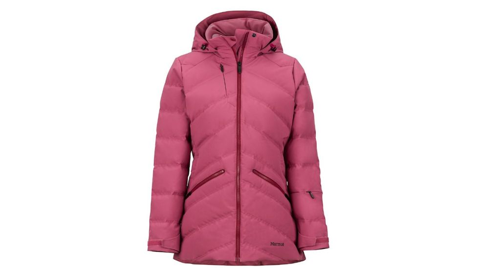 Marmot Val D'Sere Jacket - Womens, Dry Rose, Medium, 79240-Dry Rose-M-DEMO