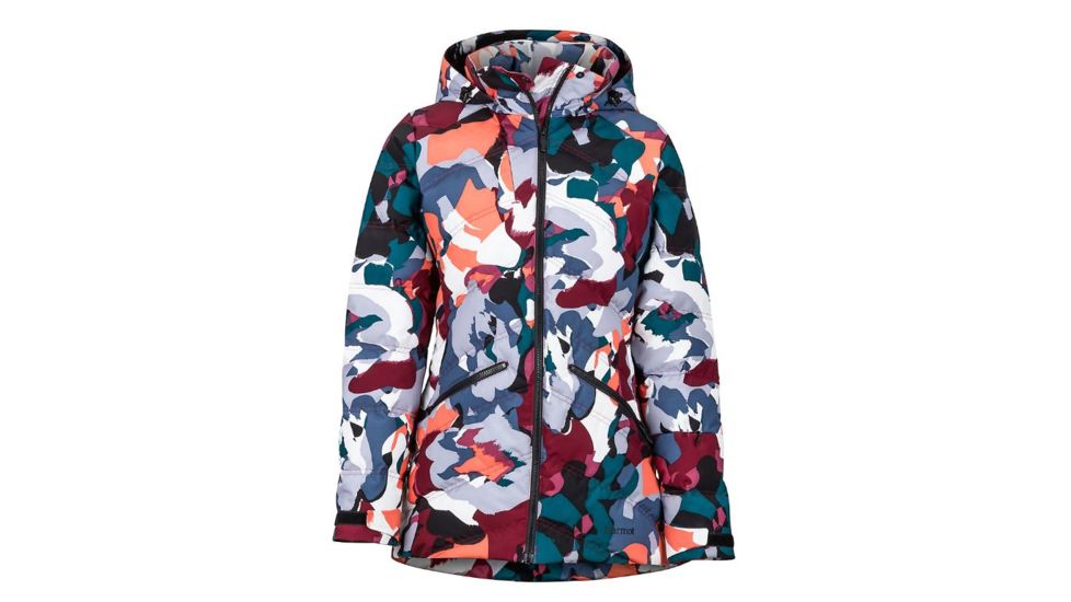 Marmot Val D'Sere Jacket - Womens, Multi Pop Camo, Medium, 79240-MPopCamo-M-DEMO
