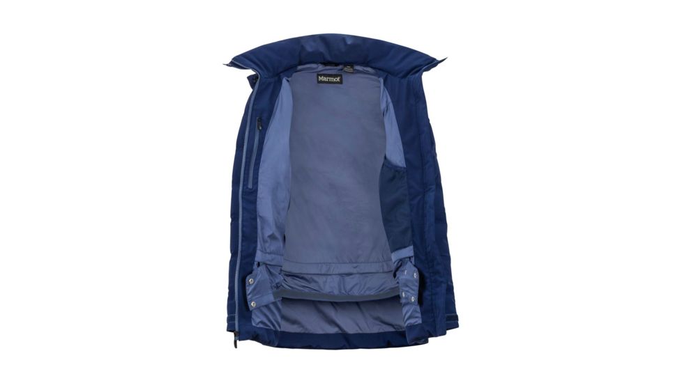 Marmot Val DSere Jacket - Womens, Arctic Navy, Small, 79240-2975-S
