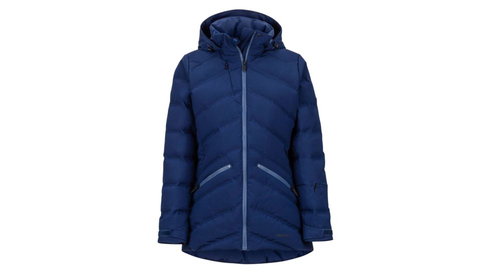 Marmot Val DSere Jacket - Womens, Arctic Navy, Small, 79240-2975-S