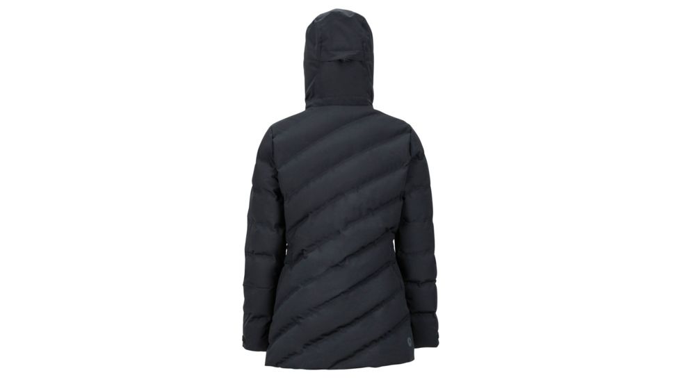 Marmot Val DSere Jacket - Womens, Black, Small, 79240-001-S