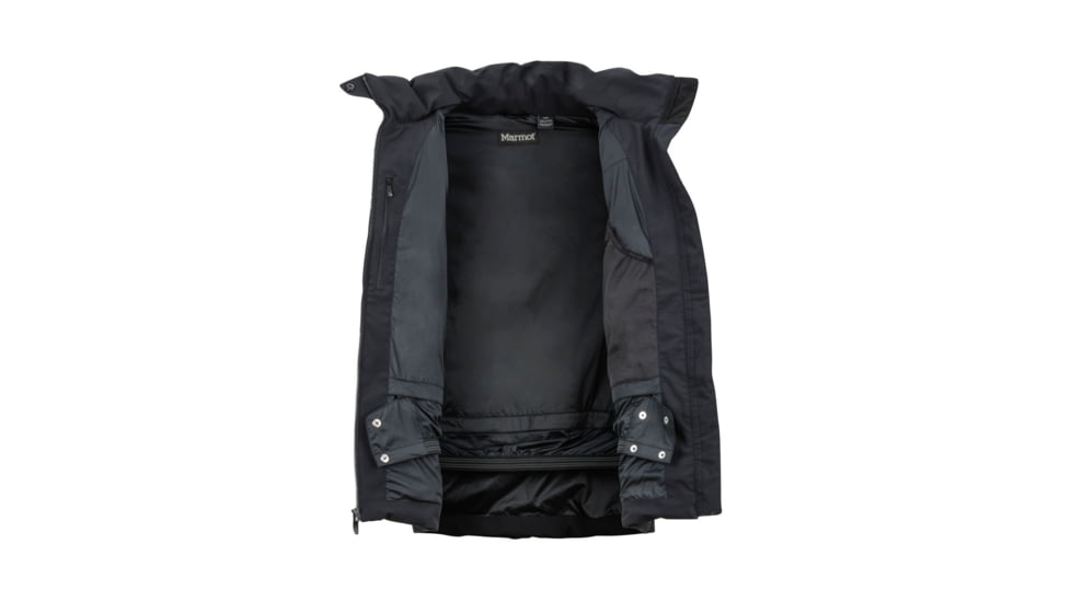 Marmot Val DSere Jacket - Womens, Black, Small, 79240-001-S