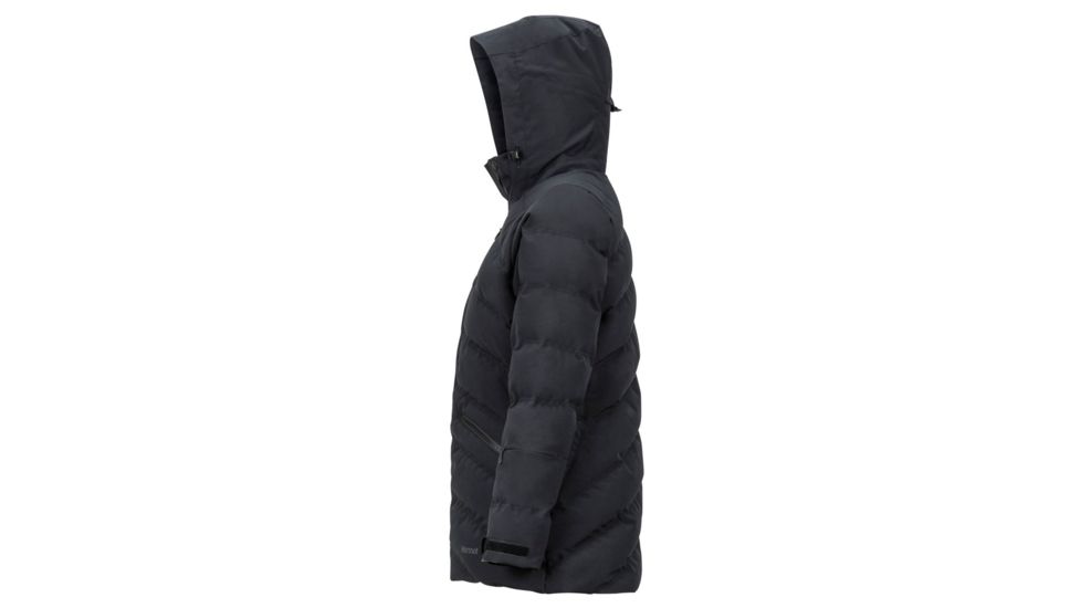 Marmot Val DSere Jacket - Womens, Black, Small, 79240-001-S