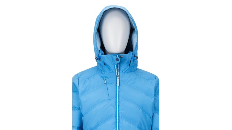 Marmot Val DSere Jacket - Womens, Lakeside, Large, 75470-3035-L