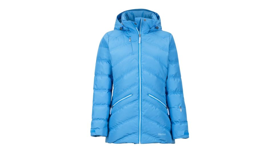 Marmot Val DSere Jacket - Womens, Lakeside, Large, 75470-3035-L