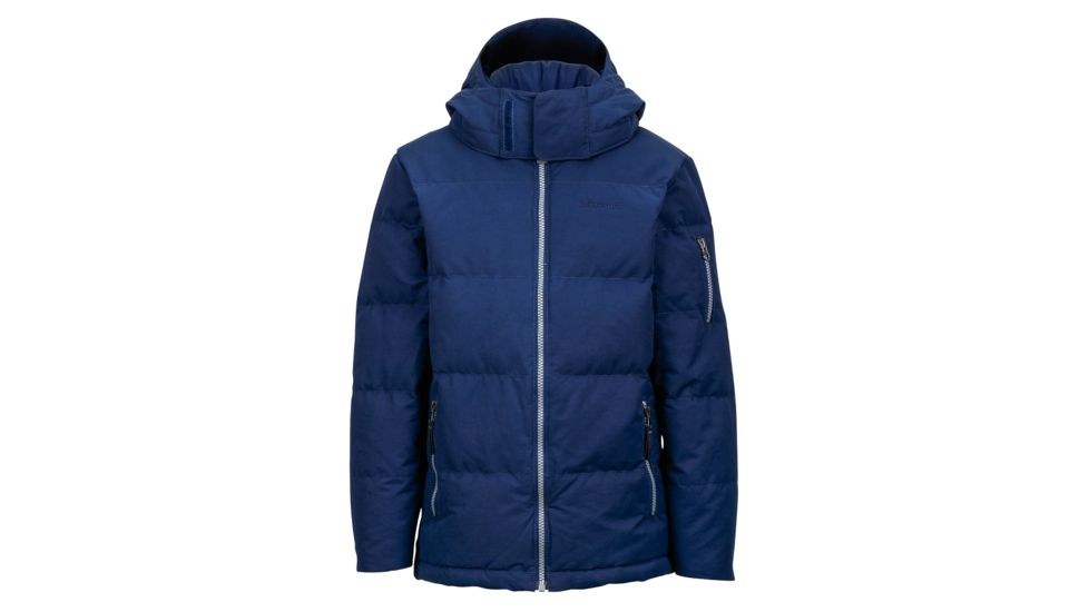 Marmot Vancouver Jacket - Boy's -Arctic Navy-Medium