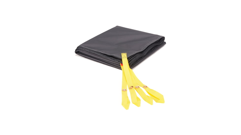 Marmot Vapor 3P Footprint, Slate Grey, One Size, M14003-1440-ONE