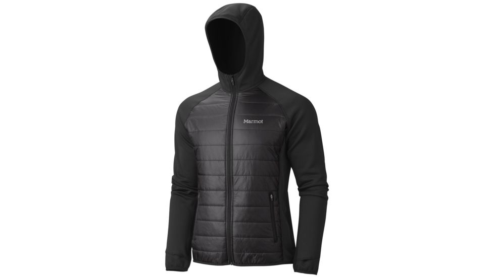 Marmot Variant Hoody - Men's-Bright Grass/Black-Small