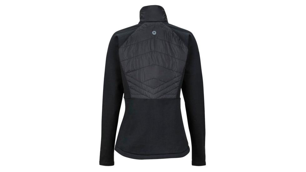 Marmot Variant Hybrid Jacket - Womens, Black, Large, 79830-001-L