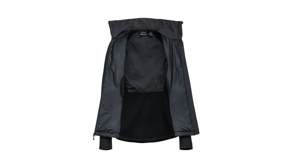 Marmot Variant Hybrid Jacket - Womens, Black, Large, 79830-001-L