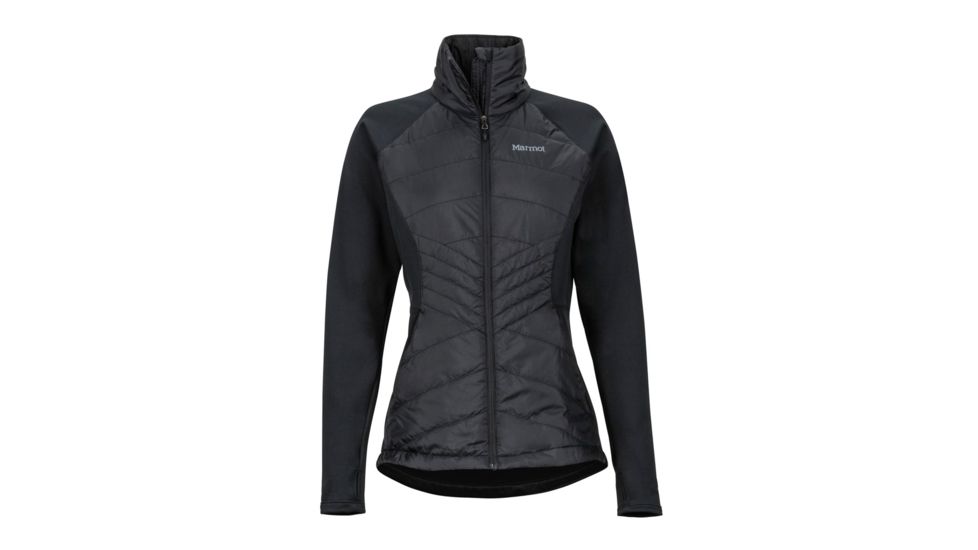 Marmot Variant Hybrid Jacket - Women's, Black, Large, 79830-001-L