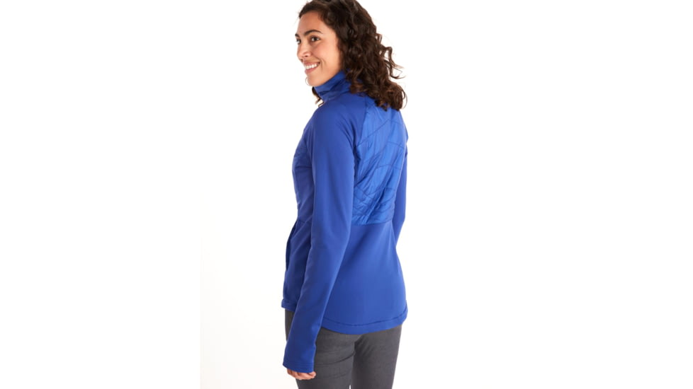 Marmot Variant Hybrid Jacket - Womens, Royal Night, Large, 79830-3942-L