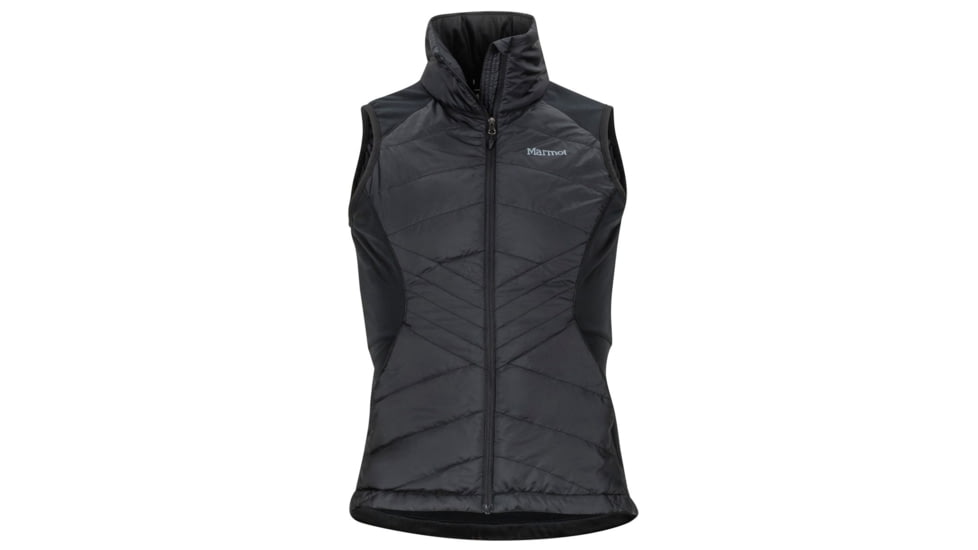 Marmot Variant Hybrid Vest - Womens, Black, Extra Small, 79850-001-XS