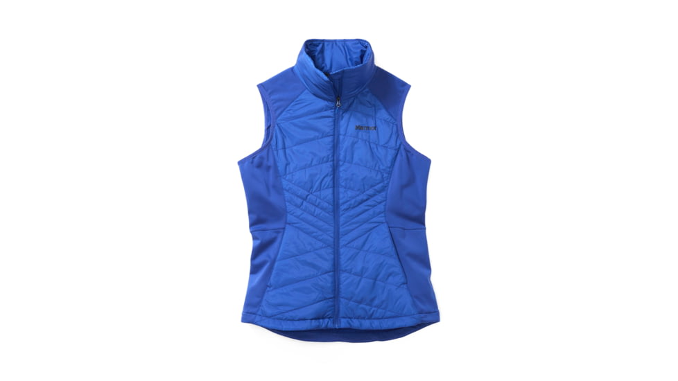 Marmot Variant Hybrid Vest - Womens, Royal Night, Medium, 79850-3942-M