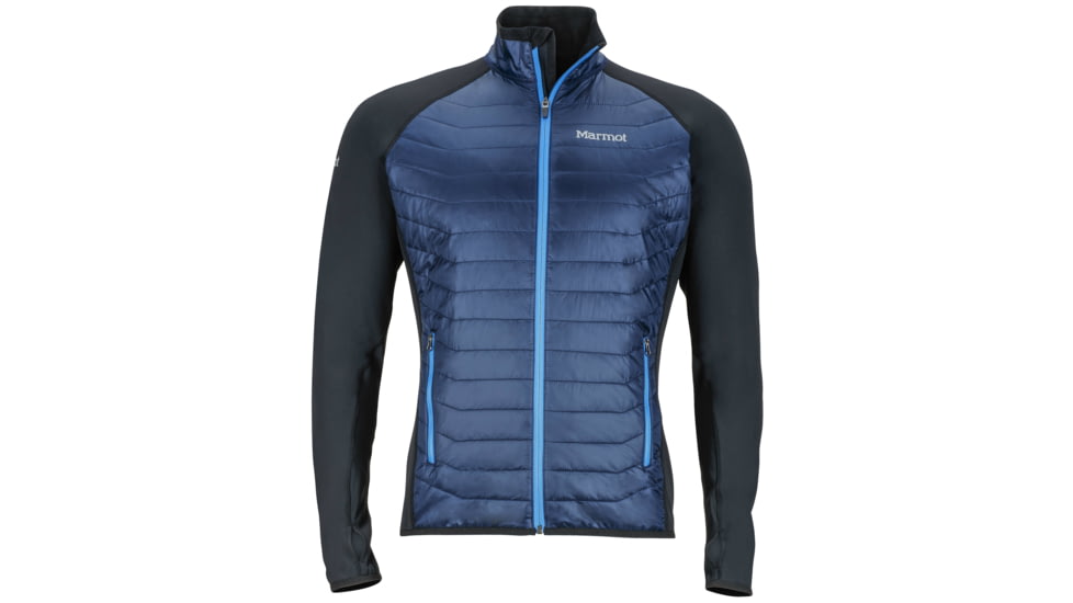 Marmot Variant Jacket - Men's, Arctic Navy/Black, Medium, 300809