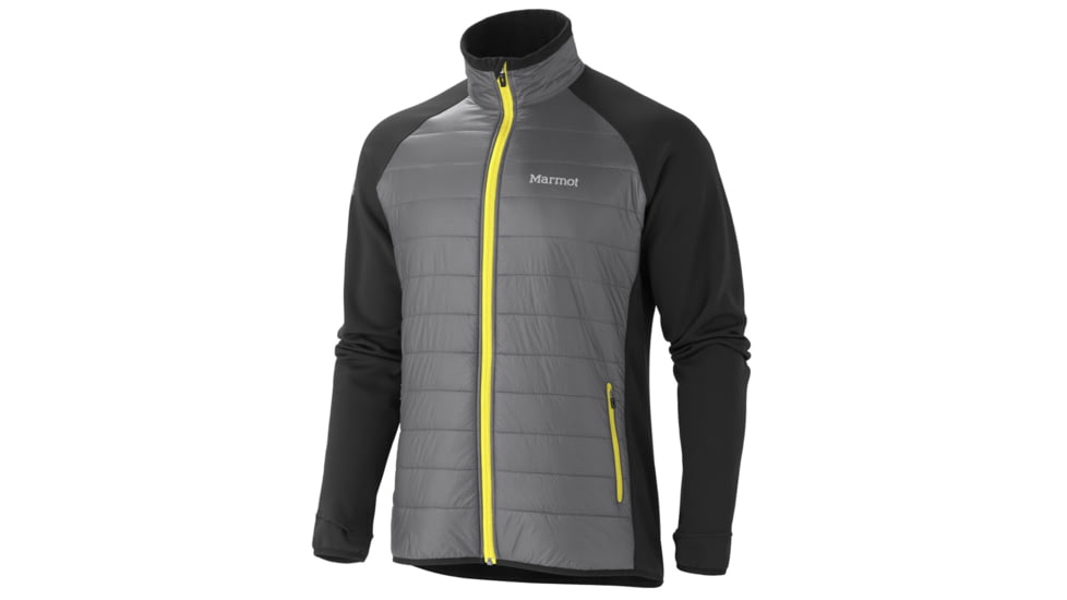 Marmot Variant Jacket - Men's, X-Large, Cinder/Black, 70271