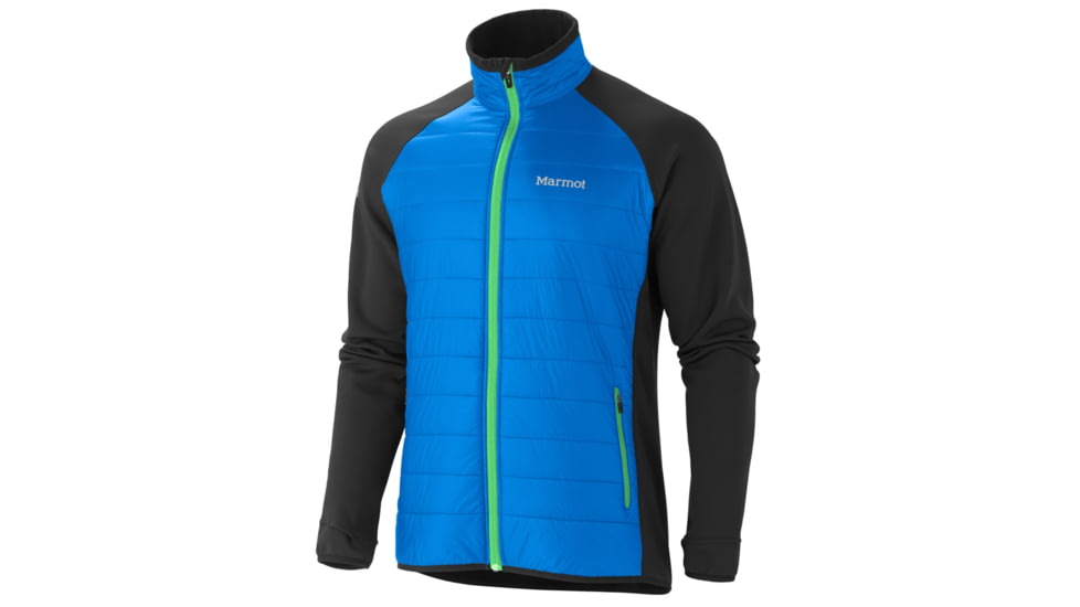 Marmot Variant Jacket - Men's, Medium, Aztec Blue/Black, 534537