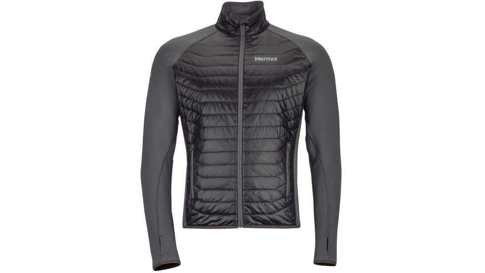 Marmot Variant Jacket - Men's, Black/Slate Grey, Small, 262713