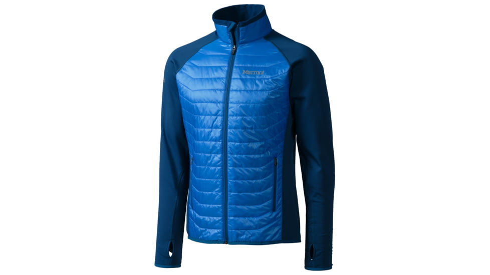 Marmot Variant Jacket - Men's, Cobalt Blue/Blue Night, Large, 289590