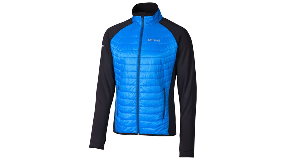 Marmot Variant Jacket - Men's, Small, Ceylon Blue/Black, SMALL-CEYLON-BLUE-BLACK