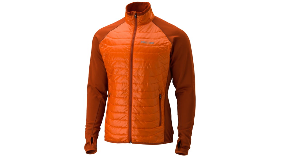 Marmot Variant Jacket - Men's, Sunset Orange/Dark Rust, Medium, 289595