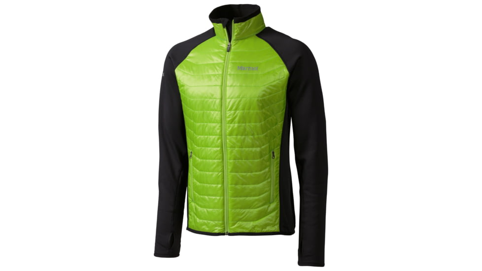 Marmot Variant Jacket - Men's, Vermouth/Black, Large, 291401