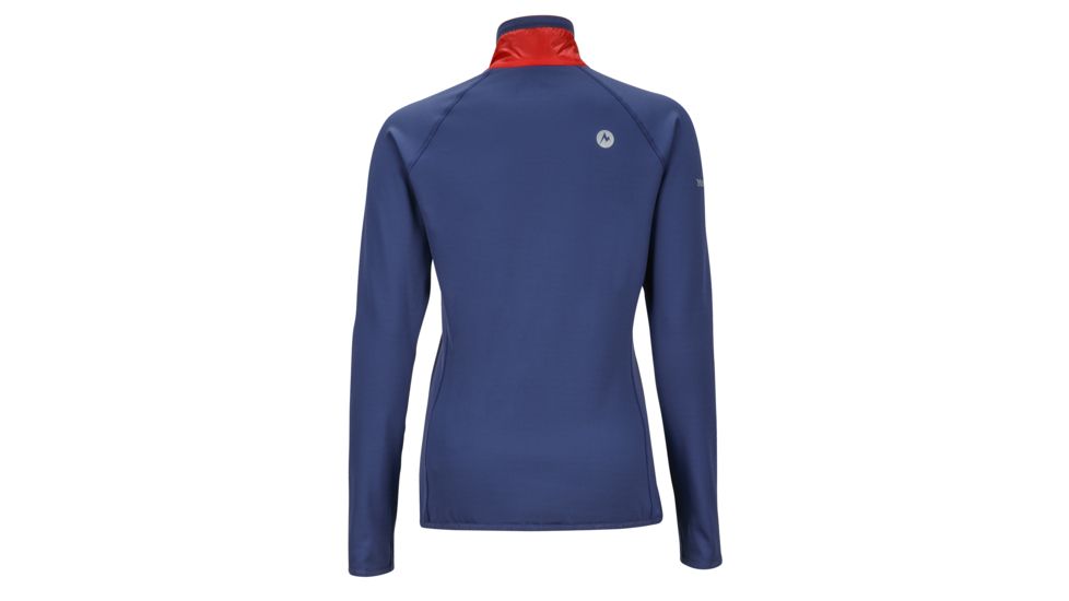 Marmot Variant Jacket - Women's, Scarlet Red/Monsoon, Medium, 89870-6902-M