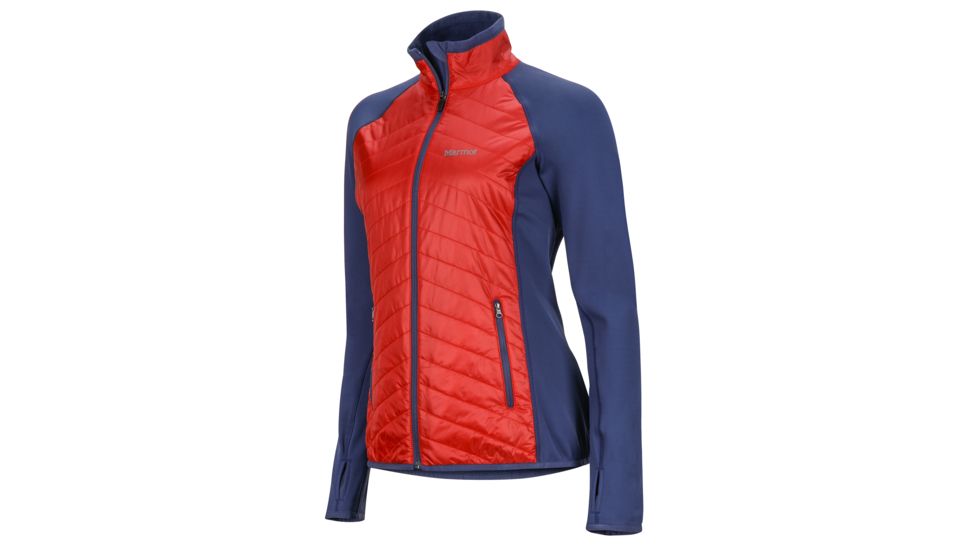 Marmot Variant Jacket - Women's, Scarlet Red/Monsoon, Medium, 89870-6902-M