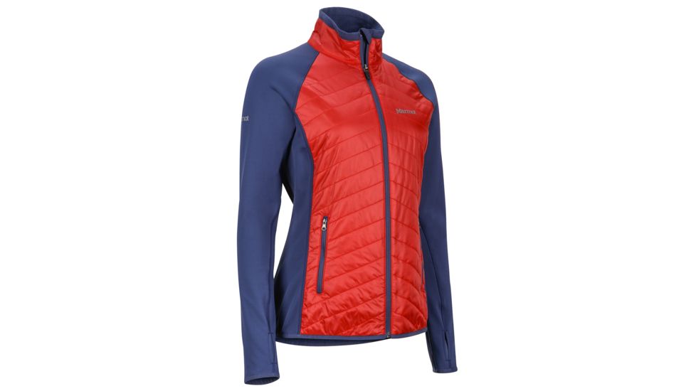 Marmot Variant Jacket - Women's, Scarlet Red/Monsoon, Medium, 89870-6902-M