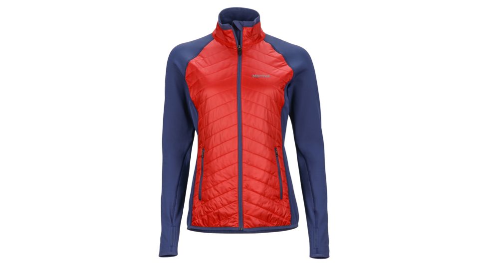 Marmot Variant Jacket - Women's, Scarlet Red/Monsoon, Medium, 89870-6902-M