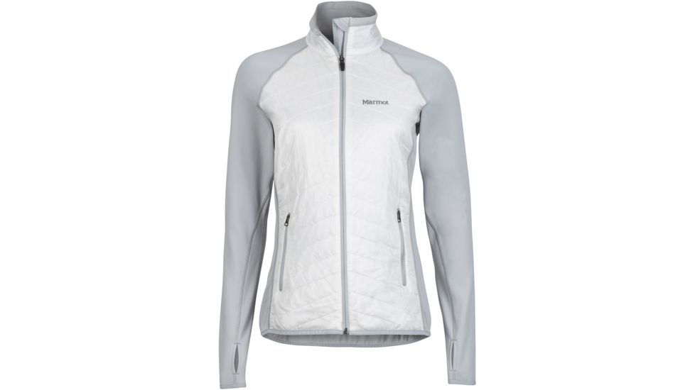 Marmot Variant Jacket - Women's, Bright Steel/White, X-Small, 393739