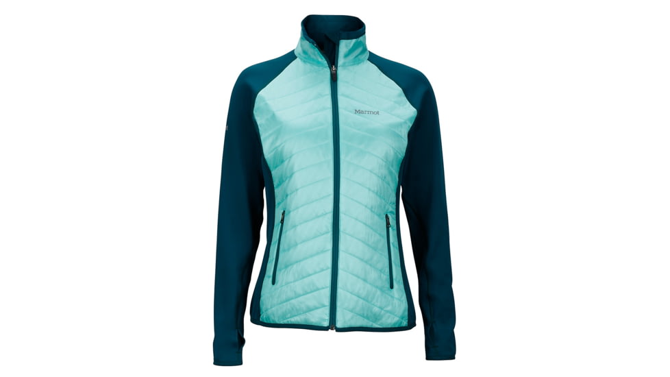 Marmot Variant Jacket - Women's, Celtic/Deep Teal, Medium, 319537