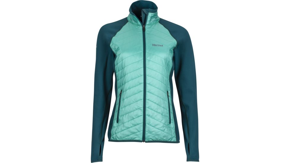 Marmot Variant Jacket - Women's, Deep Teal/Waterfall, X-Small, 394820