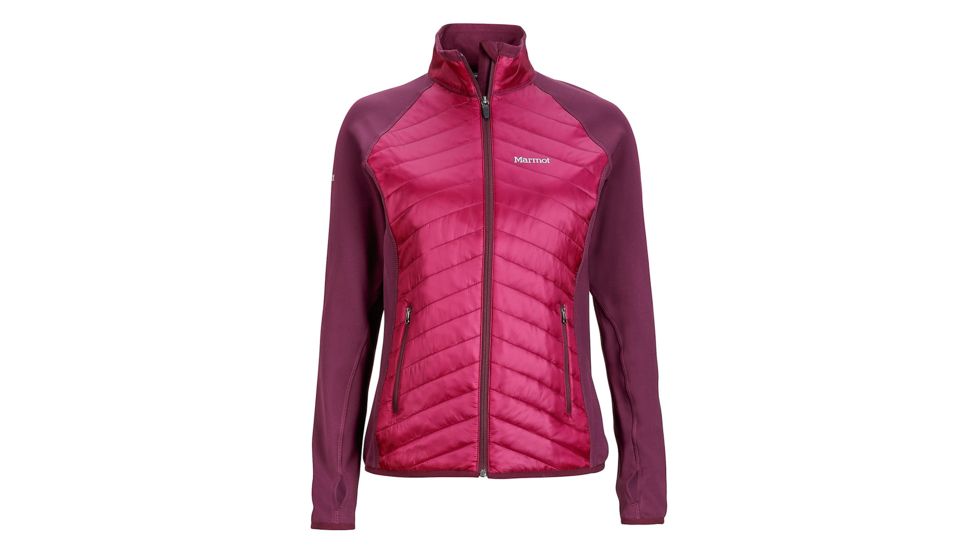 Marmot Variant Jacket - Women's, Magenta/Dark Purple, Medium, 319541