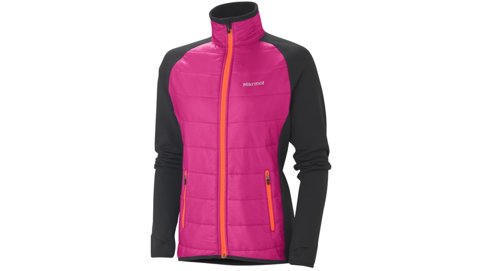 Marmot Variant Jacket - Women's, X-Small, New Lipstick/Black, 550425