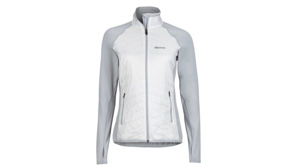 Marmot Variant Jacket - Women's, Bright Steel/White, XL, 89870-1843-XL