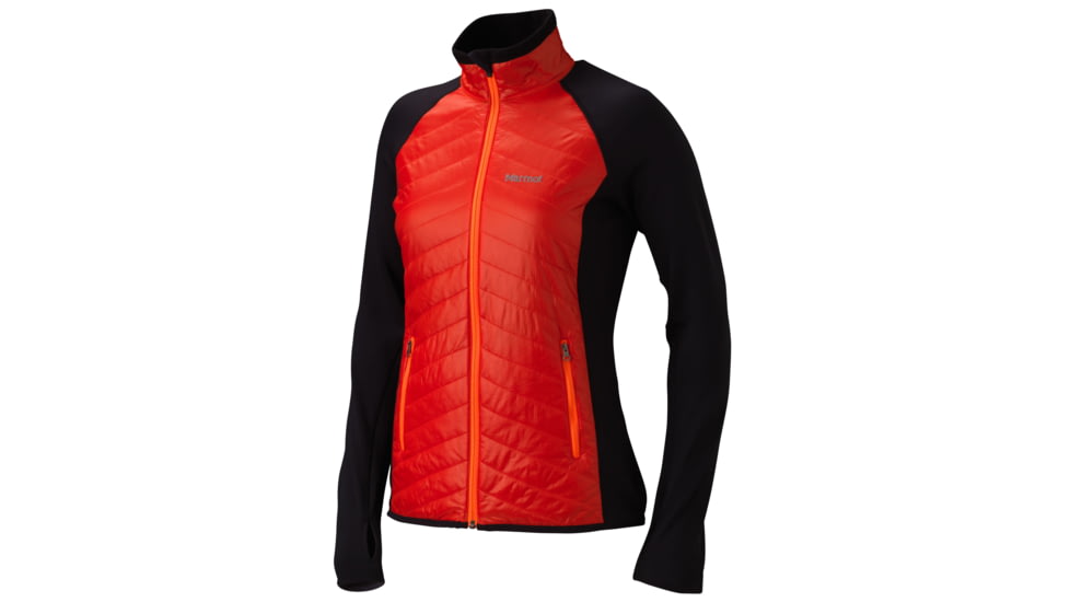 Marmot Variant Jacket - Women's, Coral Sunset/Black, Large, CORAL-SUNSET-BLACK-LARGE