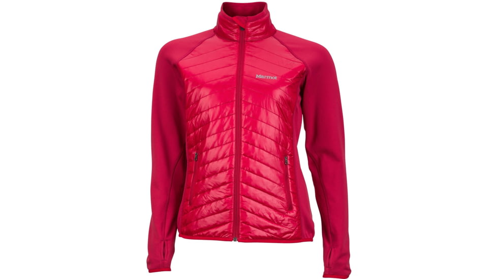 Marmot Variant Jacket - Women's, Raspberry/Dark Raspberry, Medium, 268857