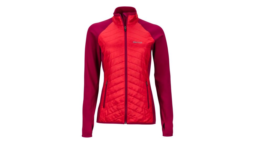 Marmot Variant Jacket - Women's, Red Dahlia/Tomato, XL, 89870-6934-XL