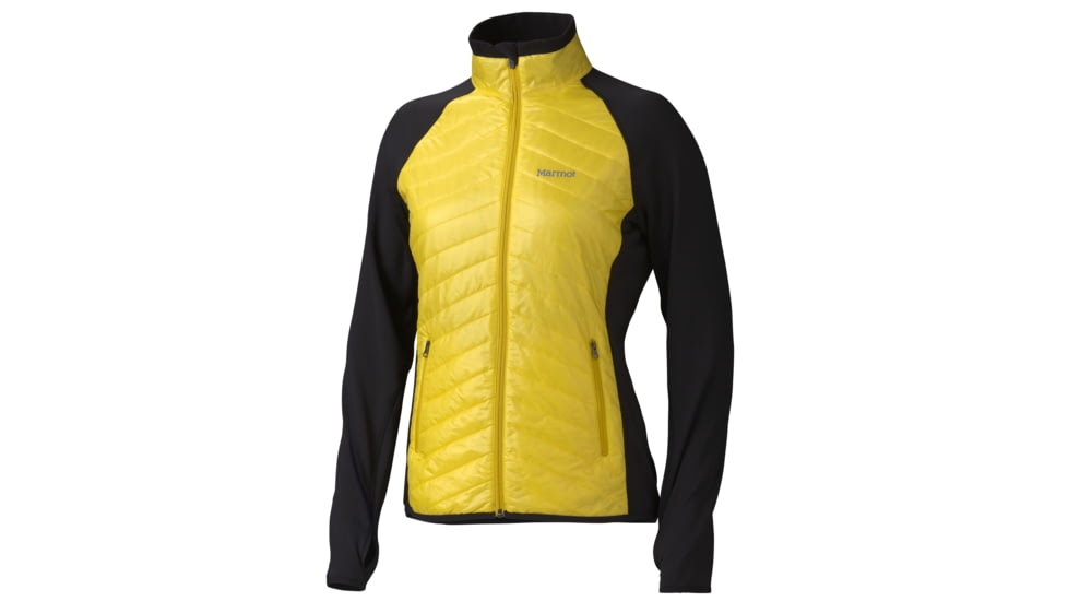 Marmot Variant Jacket - Women's, Sunlight/Black, Large, 290678