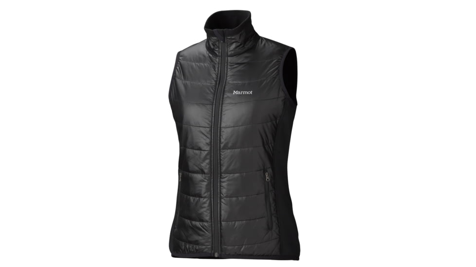Marmot Variant Vest - Women's-Jet Black-Large