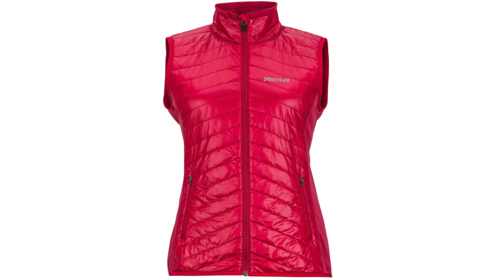 Marmot Variant Vest - Women's-Raspberry/Dark Raspberry-Large